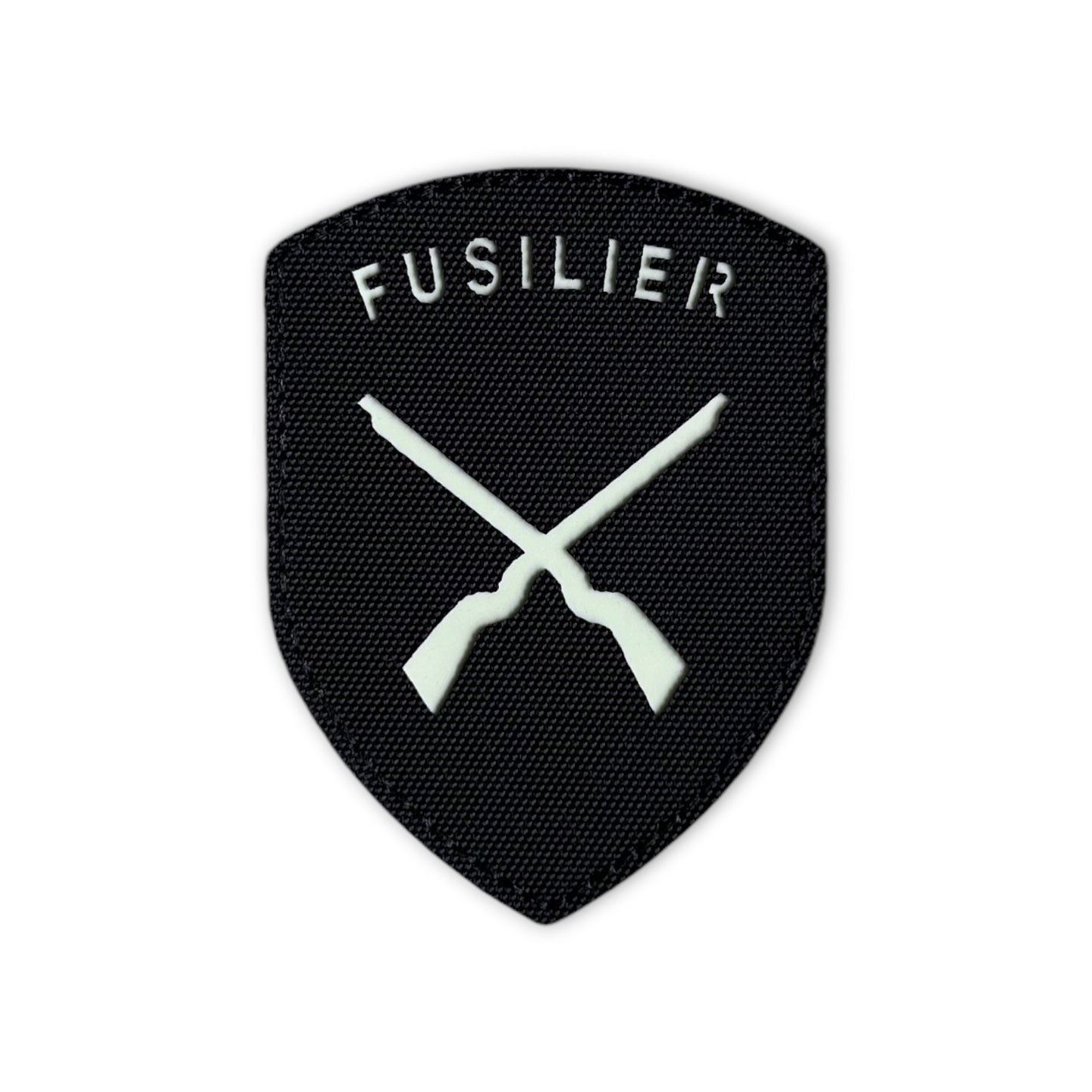 Fantassin - Badge - Fluorescent