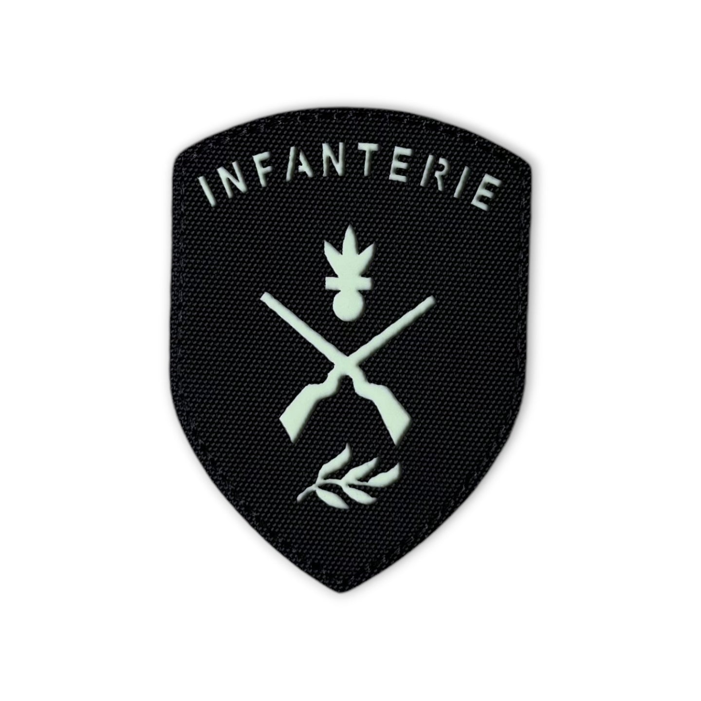 Infanterie - Badge - Fluorescent