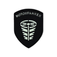 Automobiliste - Badge - Fluorescent