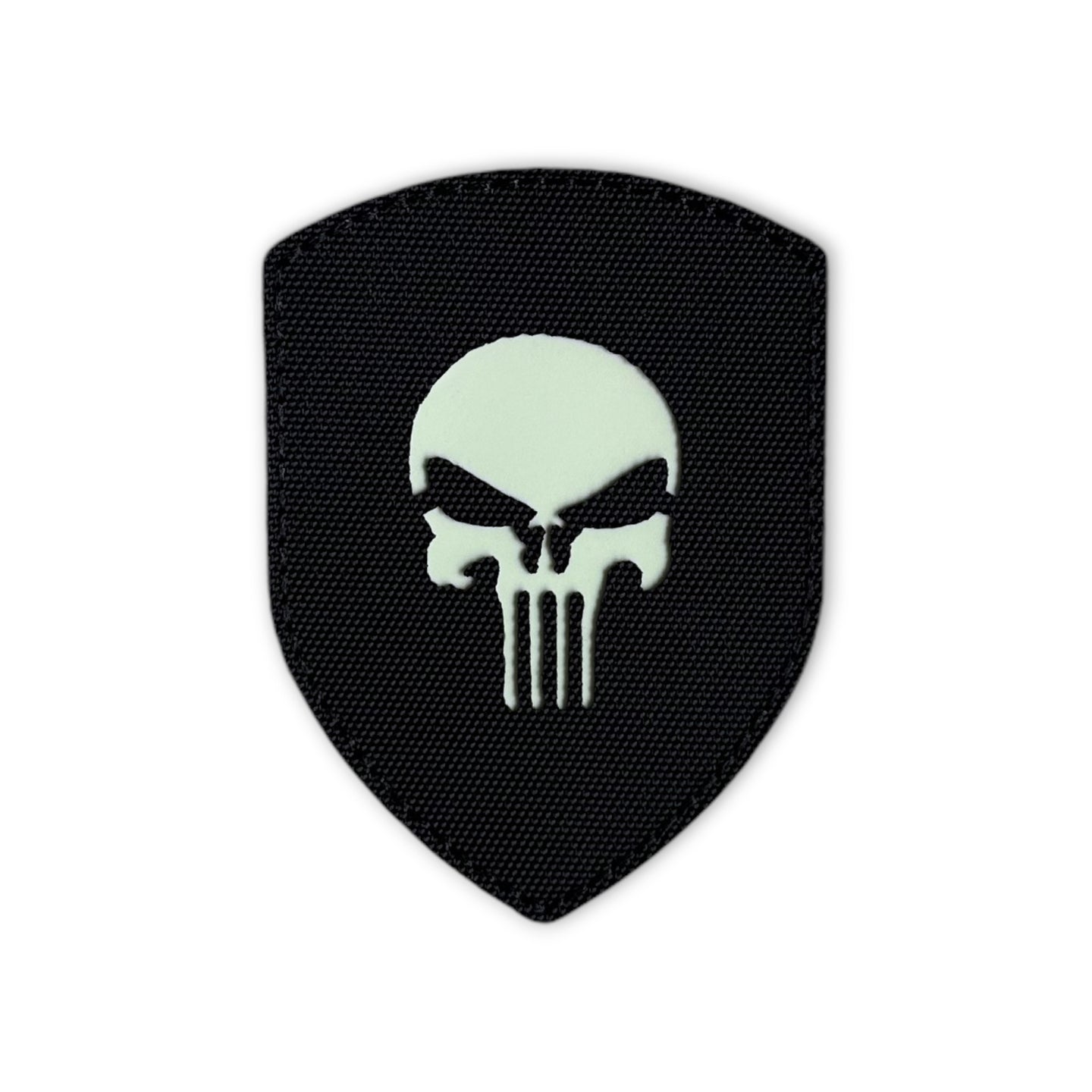 Badge - Fluorescent - Punisher