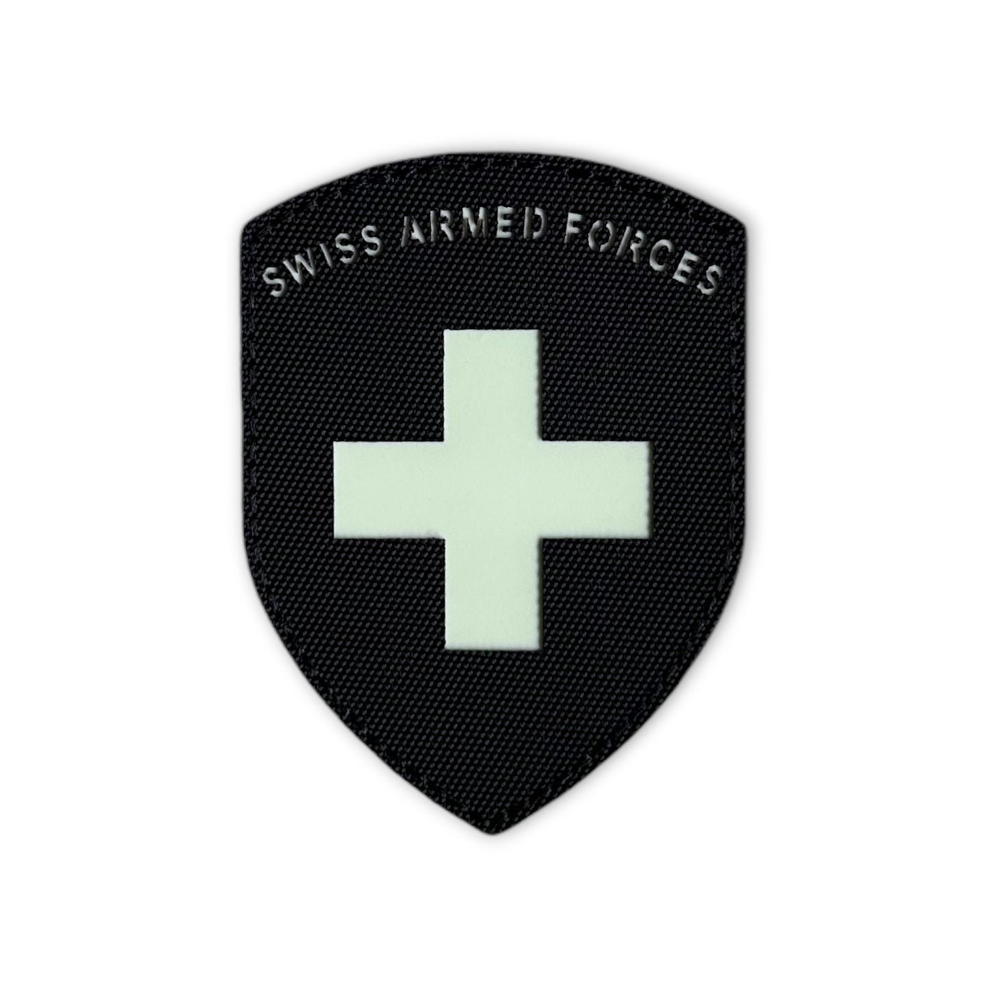 Badge - Fluorescent - Swiss Armed Forces