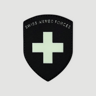 Badge - Fluoreszierend - Swiss Armed Forces 