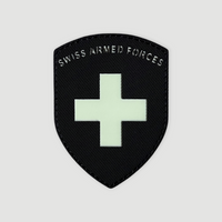 Badge - Fluoreszierend - Swiss Armed Forces 