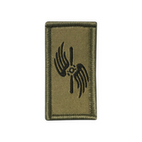 Forces aériennes - Insigne - Vert