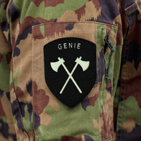 Genie - Badge - Fluoreszierend 