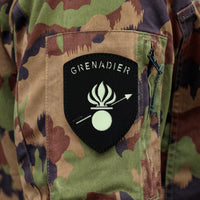 Grenadier - Badge - Fluoreszierend 