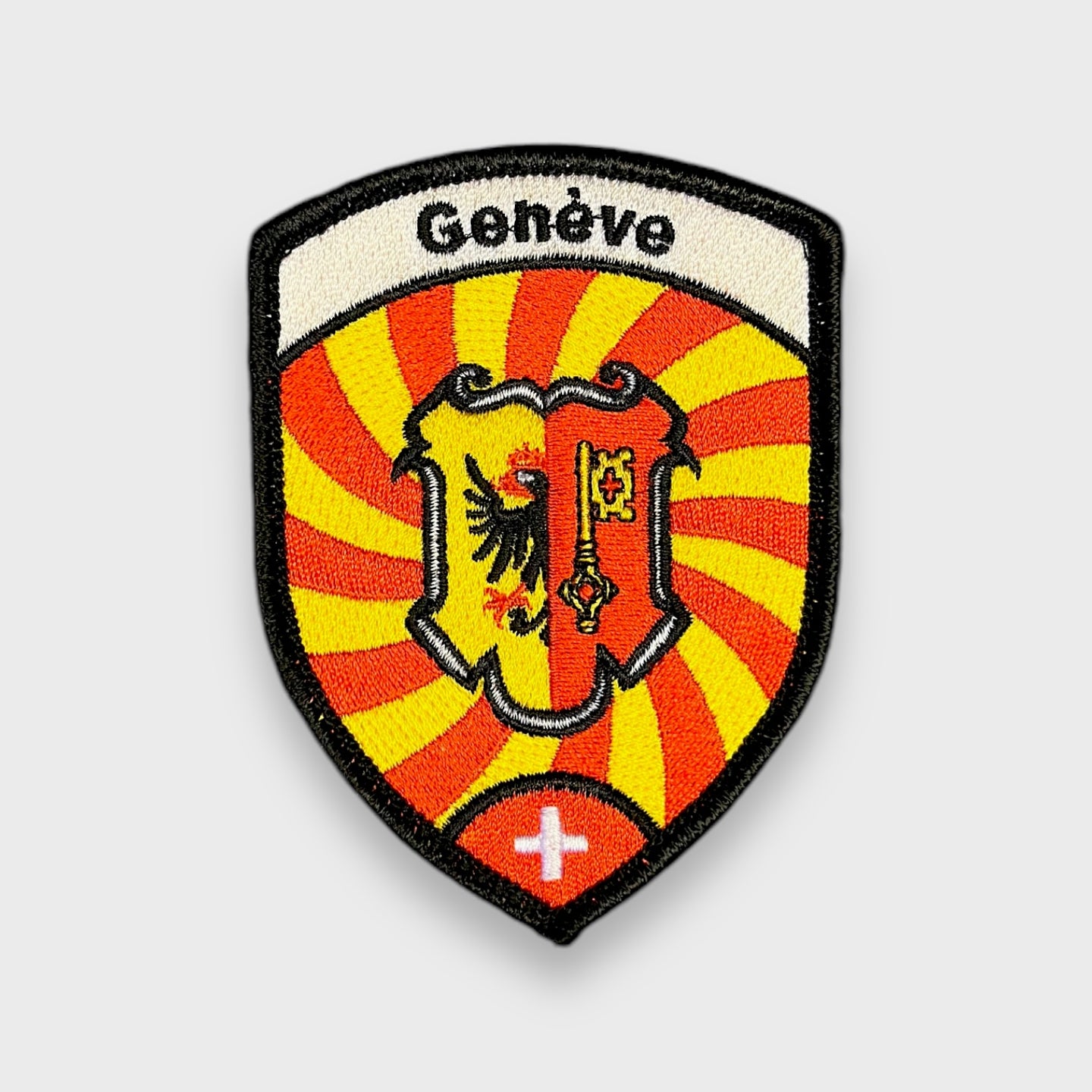 Badge de guerre  (Genève)