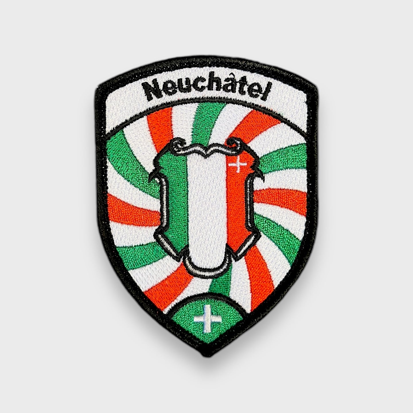 Badge des Krieges (Neuchâtel) 