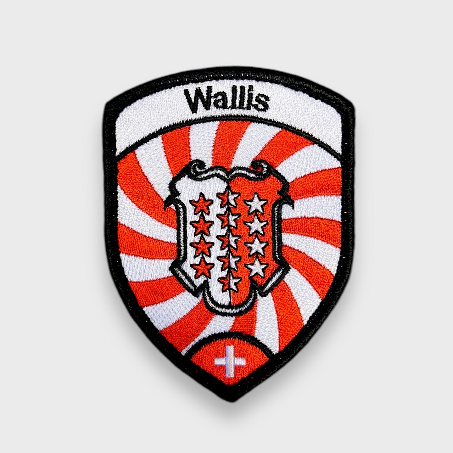 Badge des Krieges (Wallis) 