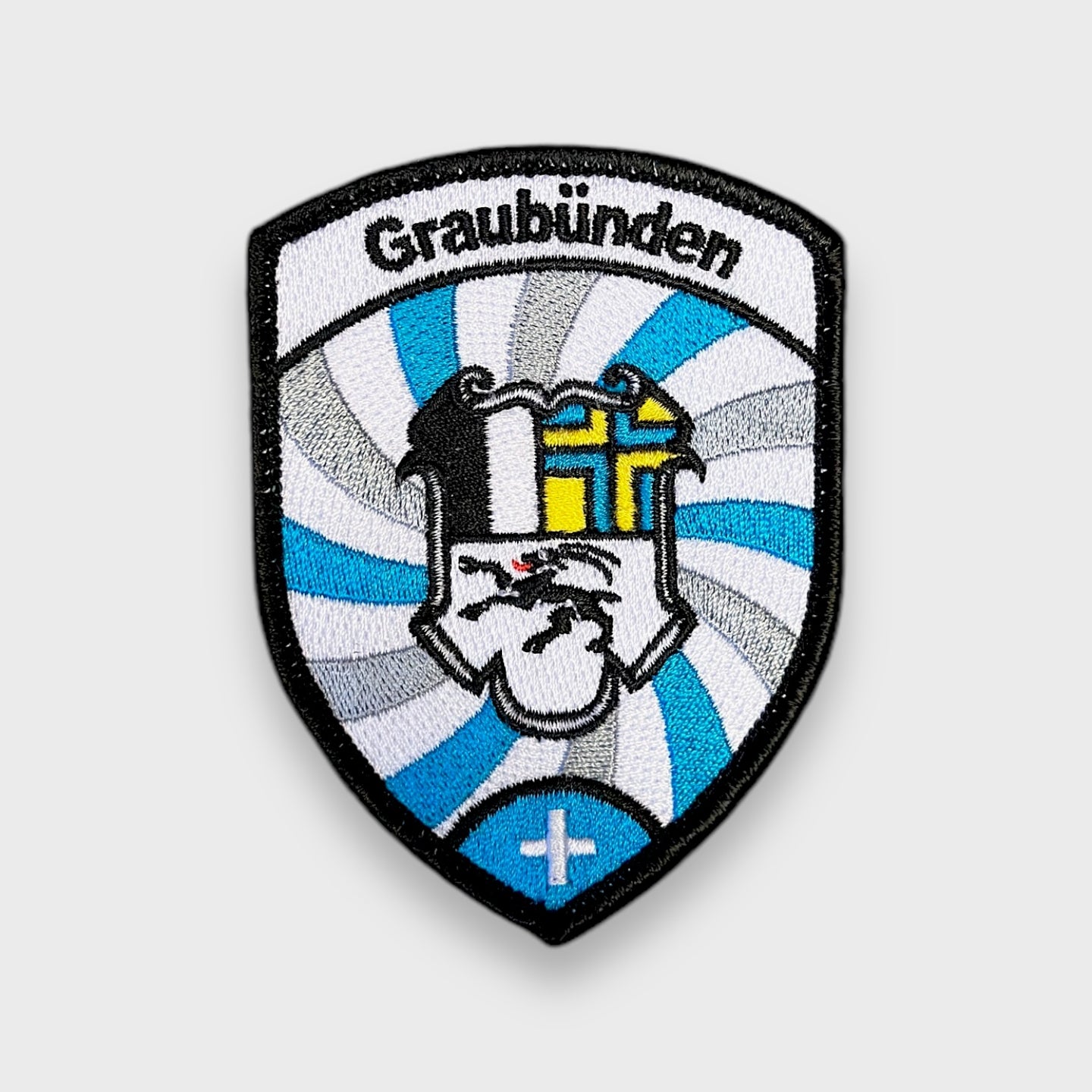 Badge de guerre  (Graubünden)