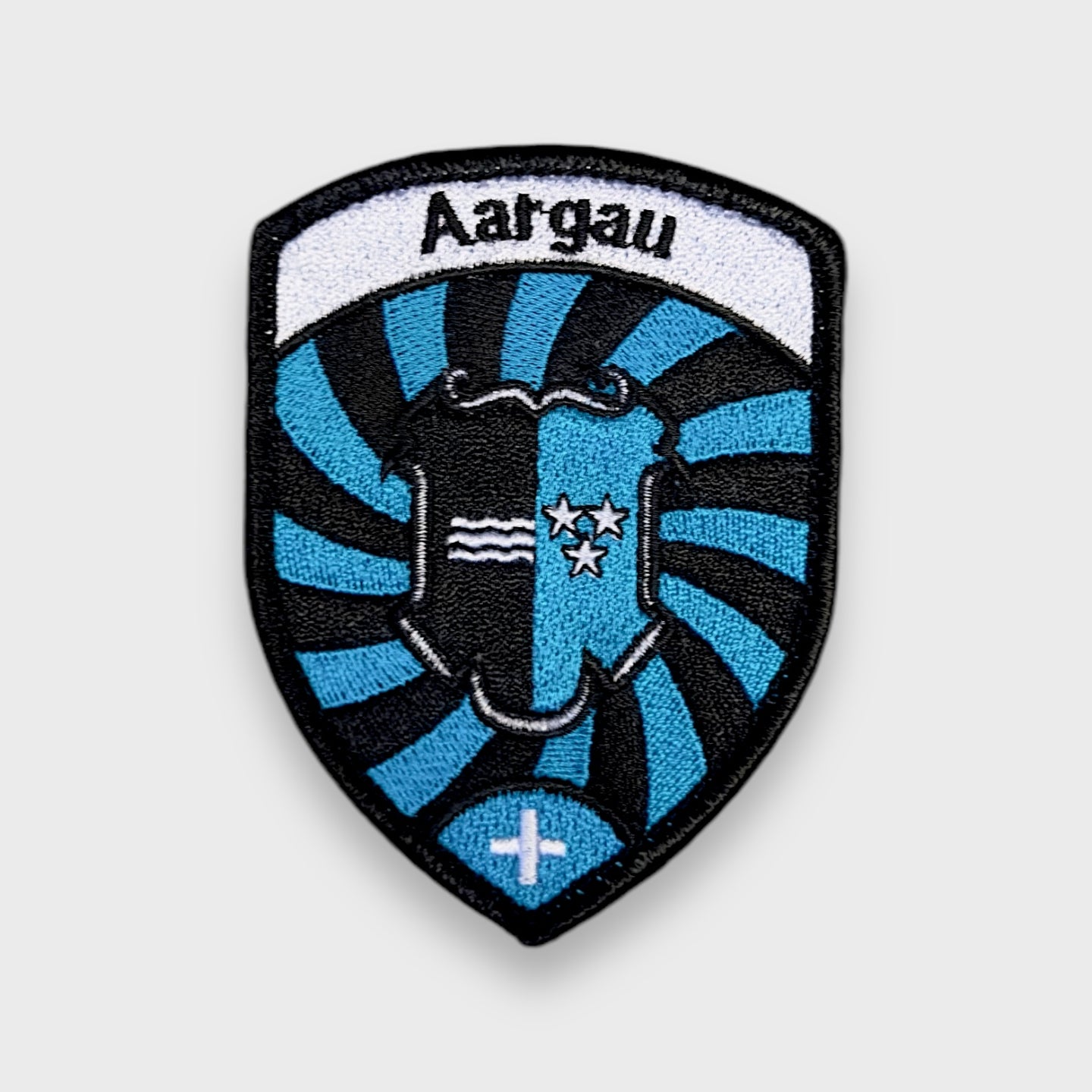 Badge de guerre  (Aargau)