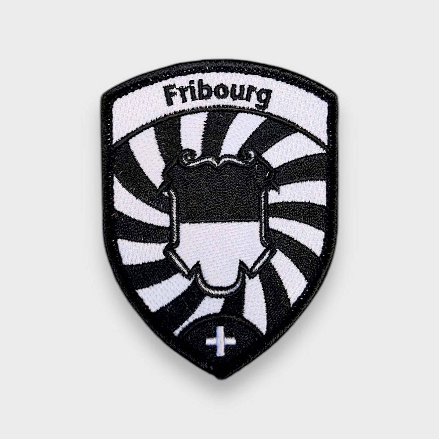 Badge de guerre  (Fribourg)