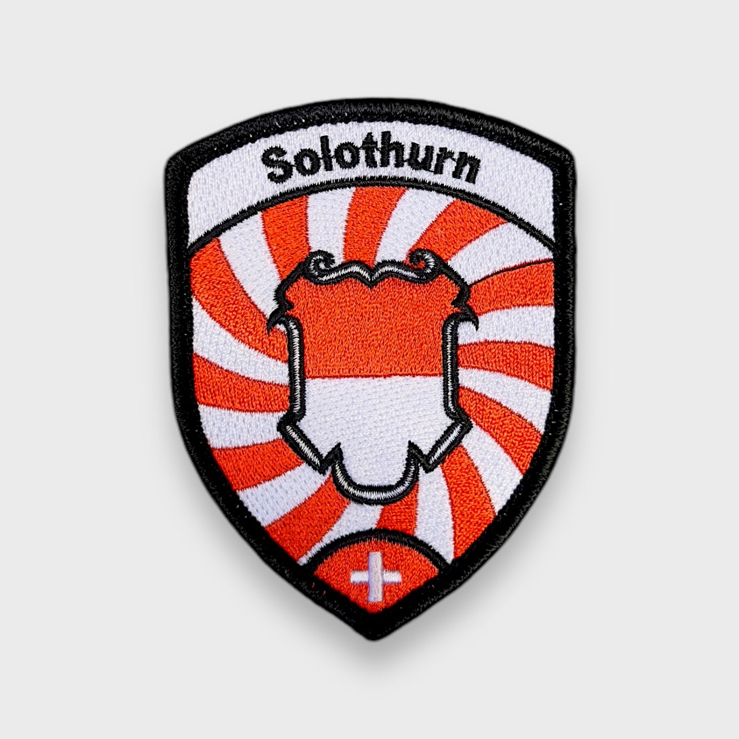 Badge de guerre  (Solothurn)