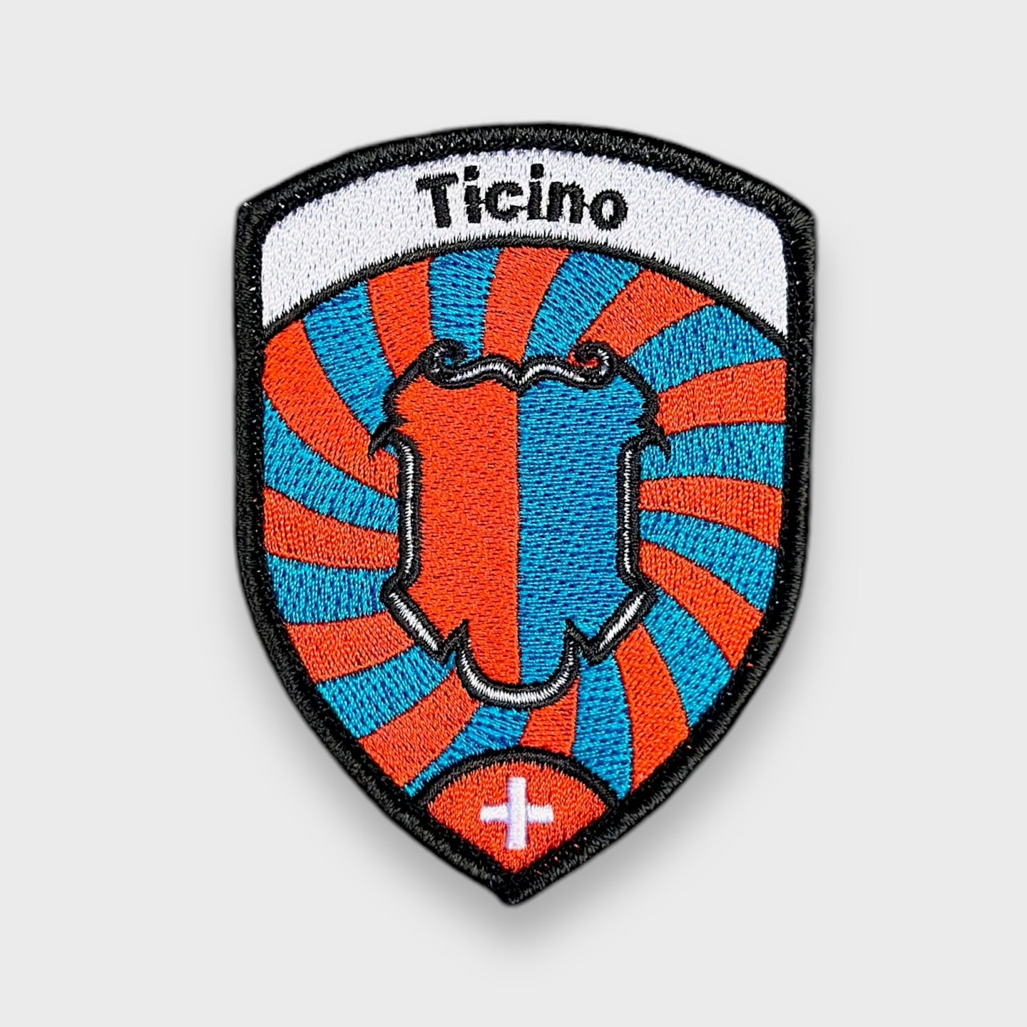 Badge de guerre  (Ticino)