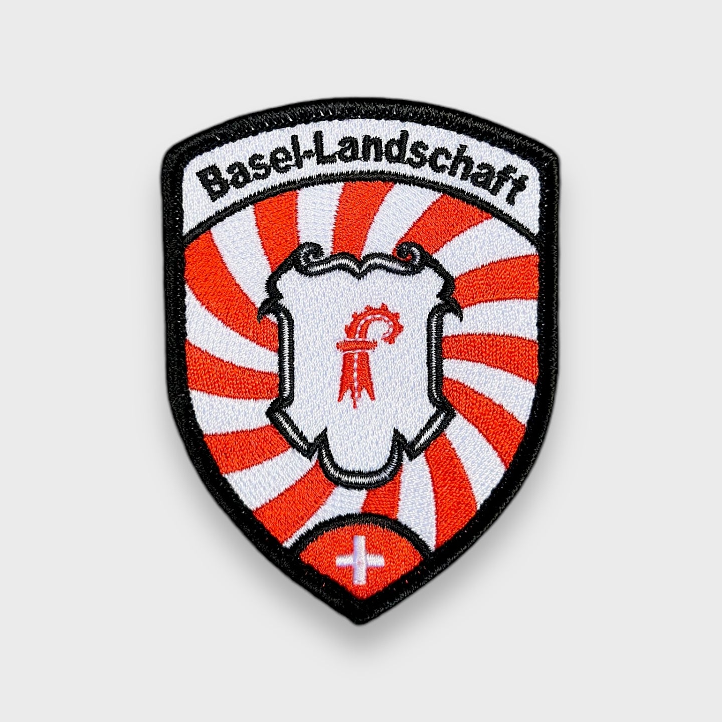 Badge de guerre  (Basel Landschaft)