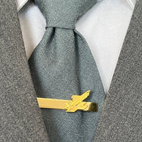 Krawattenklammer - Fliegertruppen - Gold