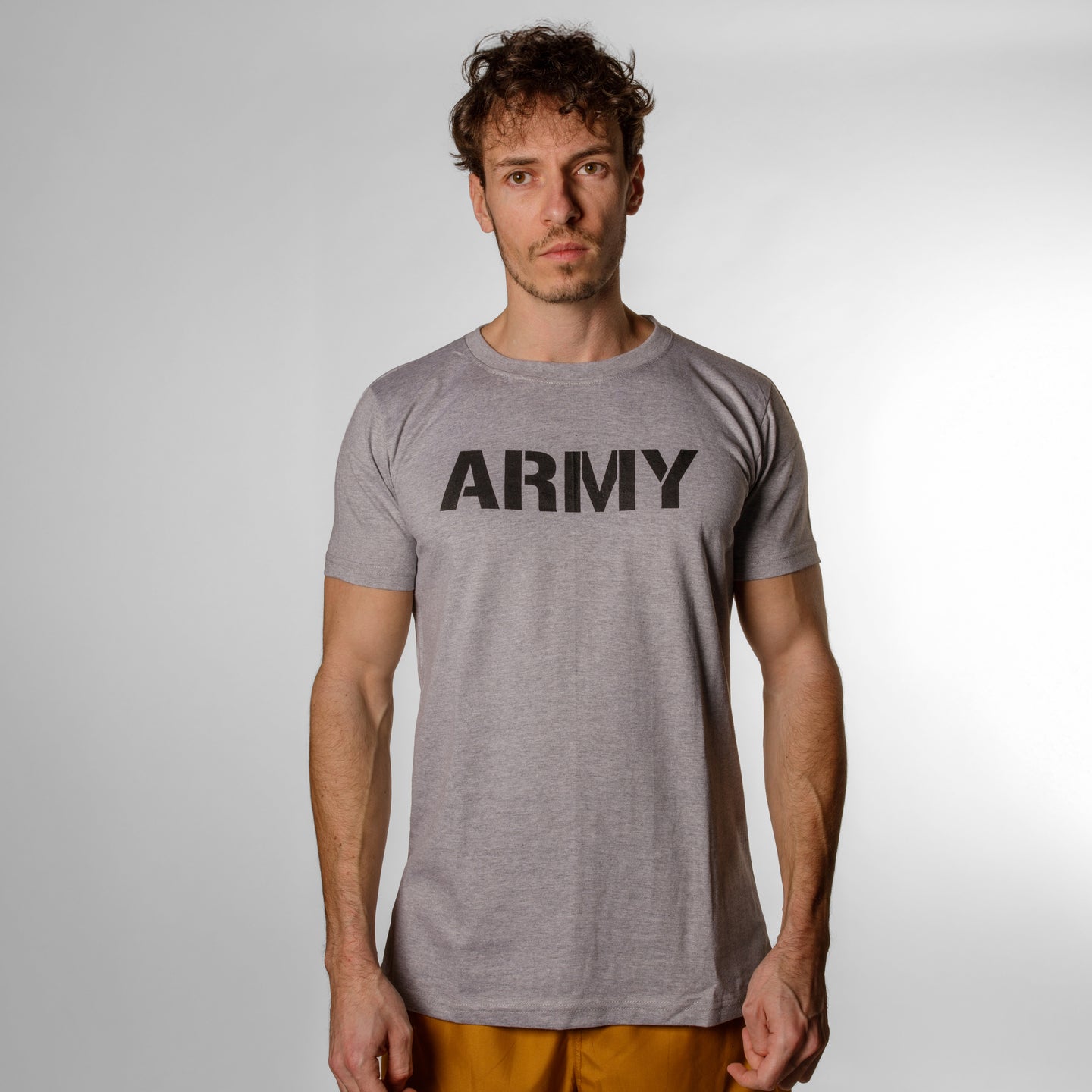 T-Shirt ARMY en coton