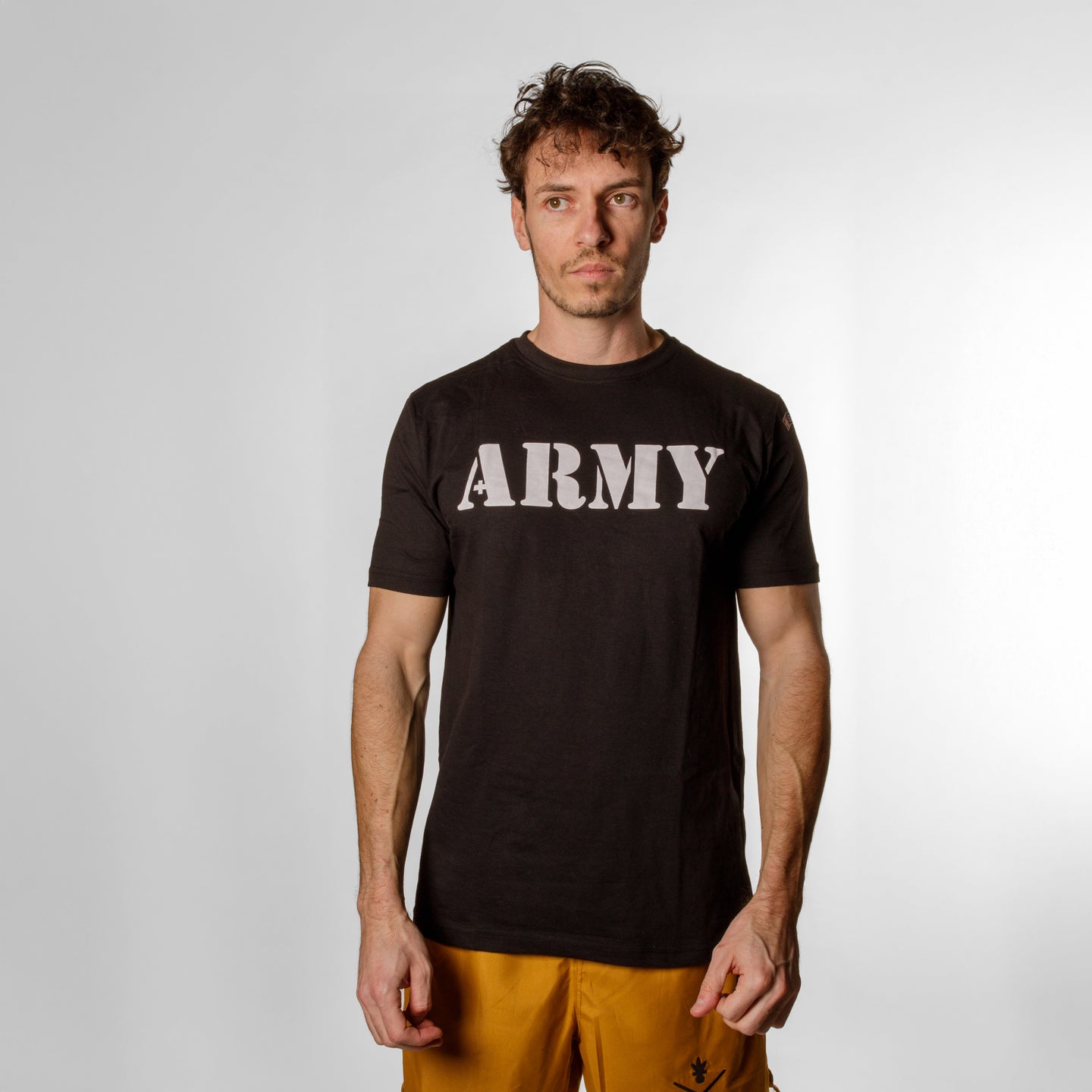 T-shirt - Noir - ARMY