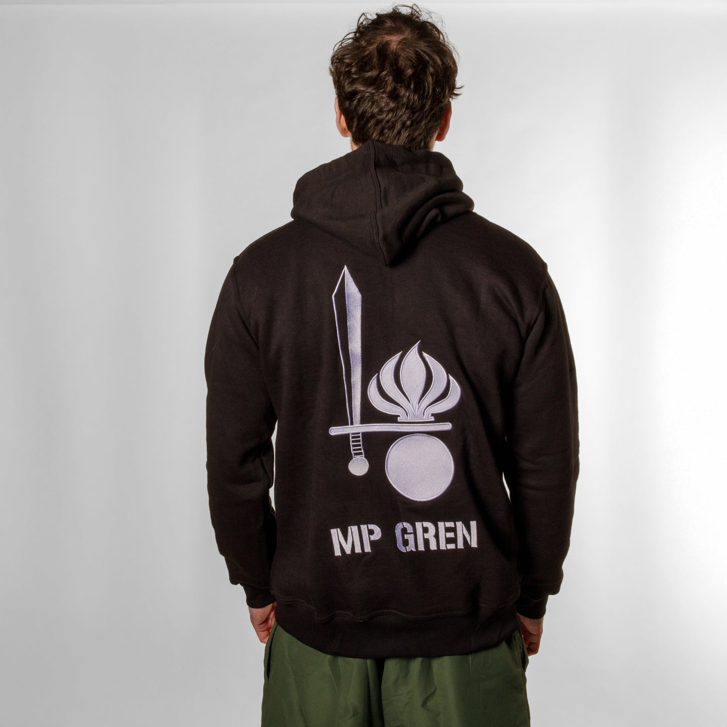 Grenadier de la police militaire - Hoodie