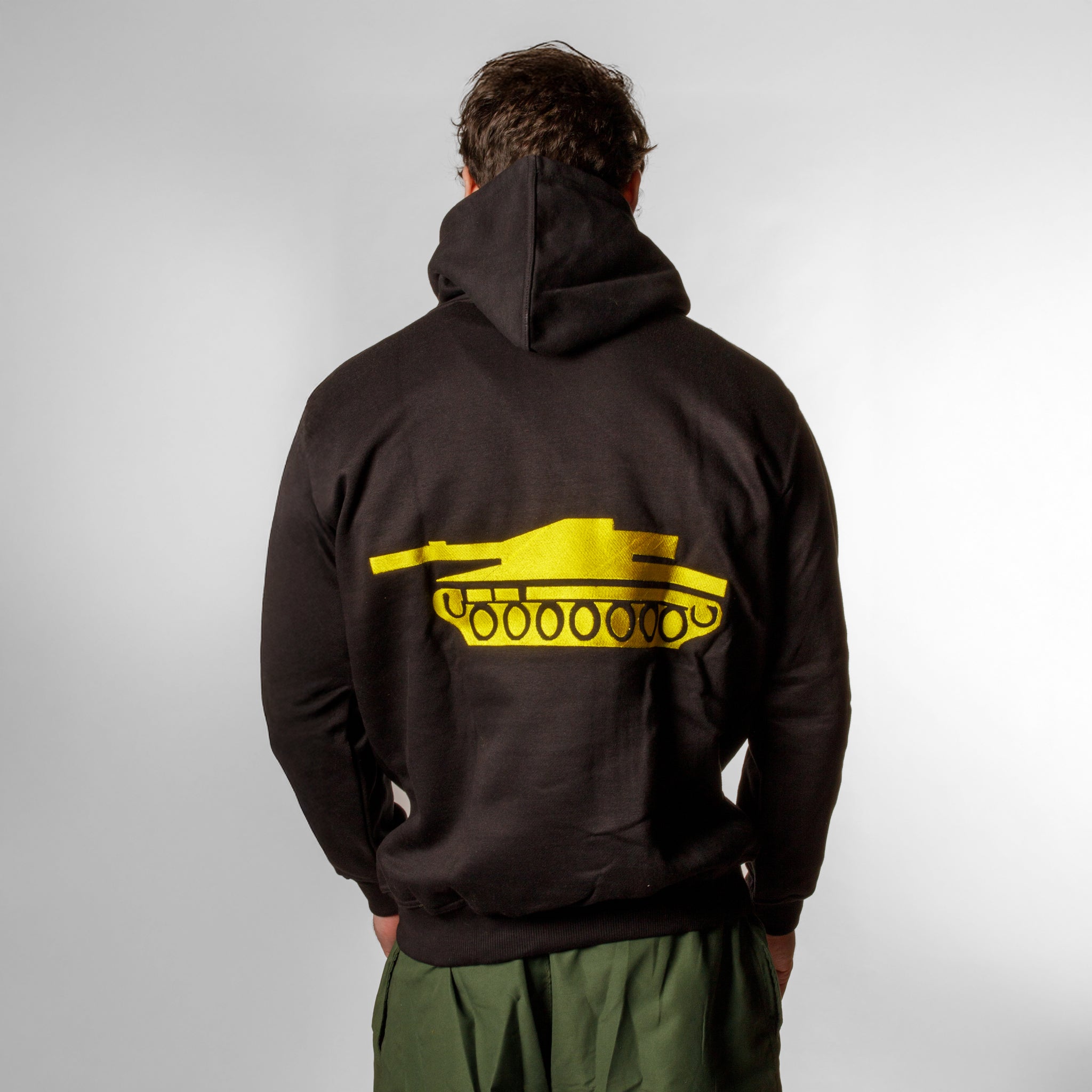 Soldat de chars - Hoodie