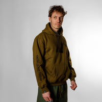 Panzersappeur - Hoodie - Grün 