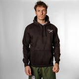 Explorateur - Hoodie - Noir