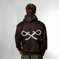 Explorateur - Hoodie - Noir