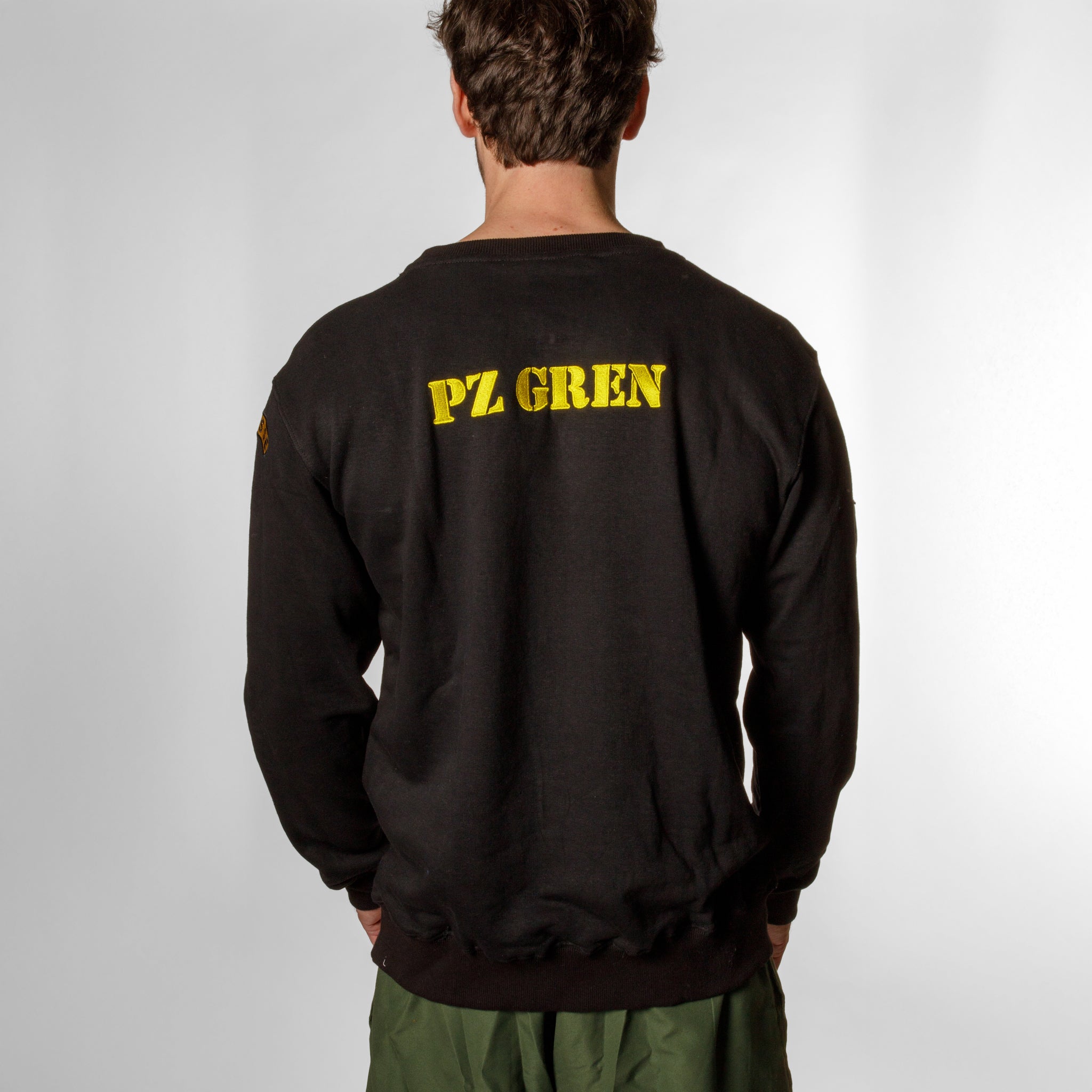 Grenadier de chars - Sweatshirt PZ GREN