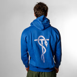 Sanitaire - Hoodie - Bleu