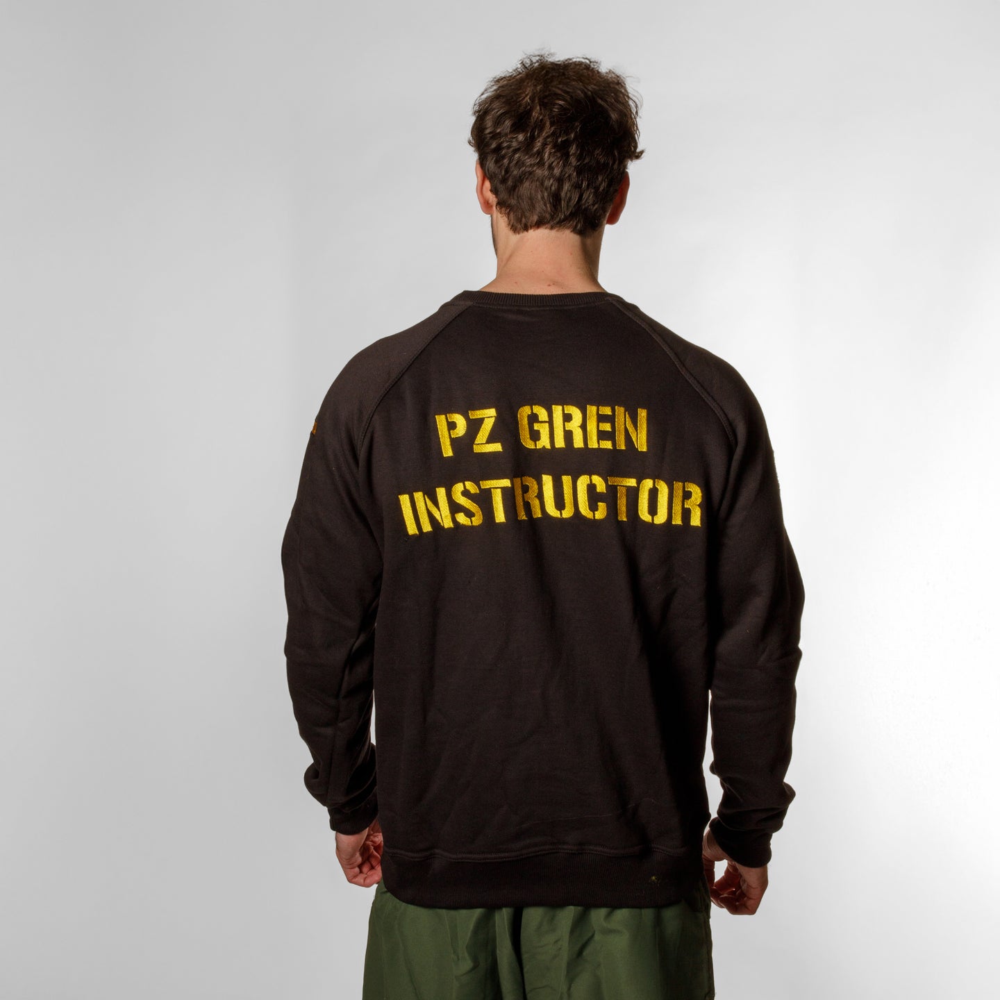 Grenadier de chars - Sweatshirt instructeur