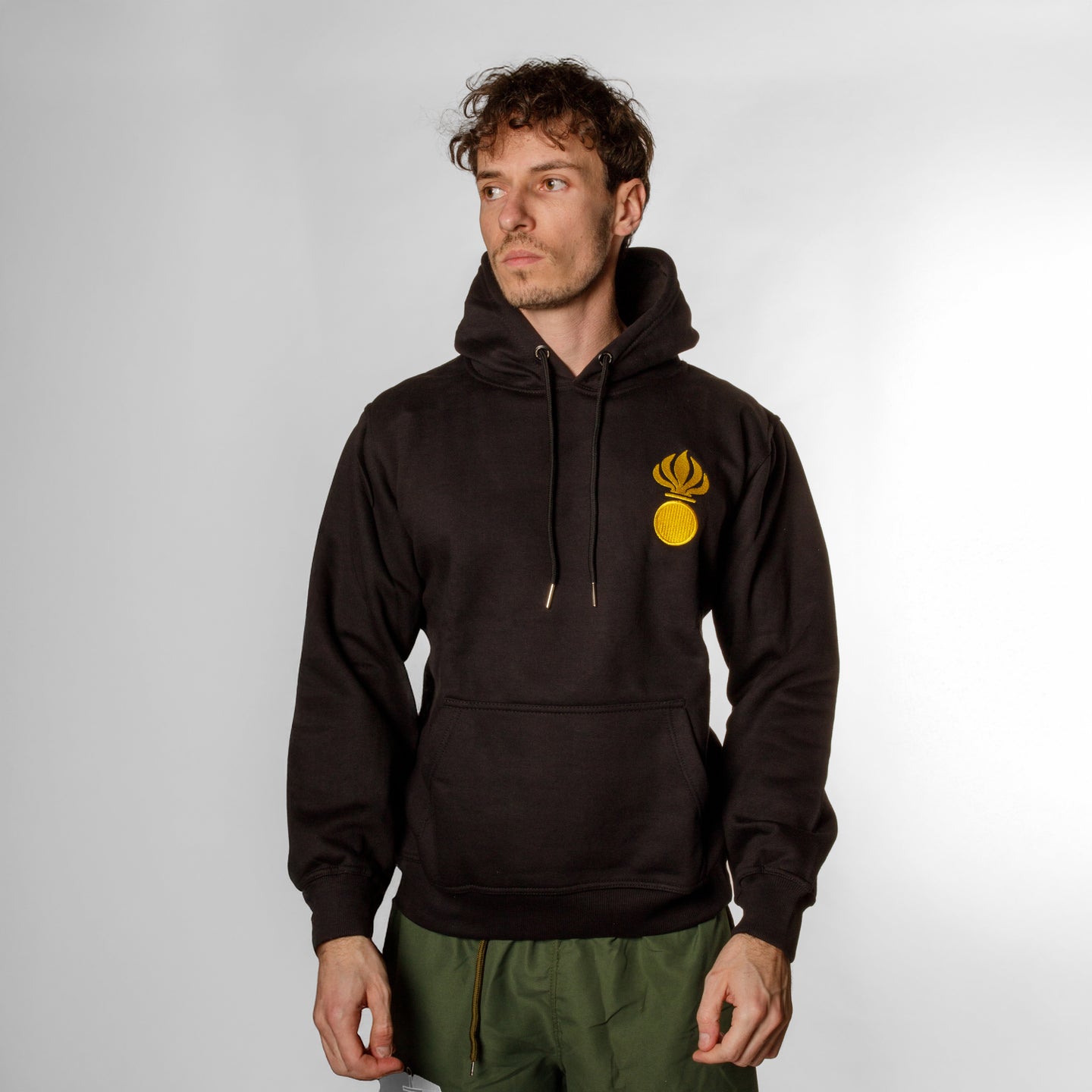 Grenadier de chars - Hoodie (In Corde Veritas)