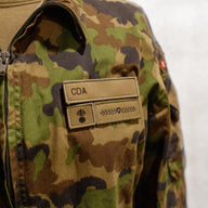 Schweizer Armee - Name TAZ - CDA 