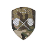 ABC/NBC - Badge - Multicam, Reflektierend 