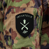 Infanterie - Badge - Fluo 