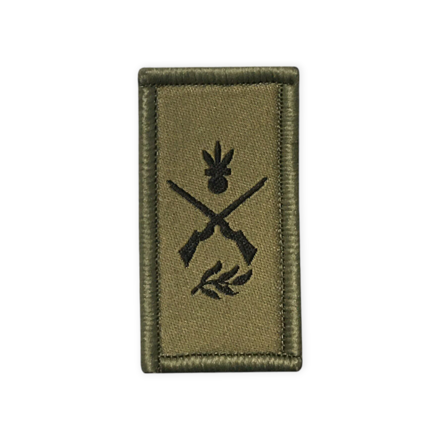 Infanterie - Insigne - Vert