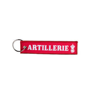 Artillerie - Porte-clé