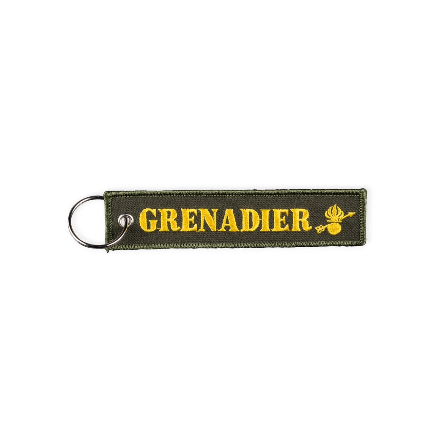 Grenadier - Porte-clé - Vert