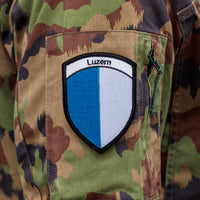 Schweizer Armee - Badge (Luzern) 