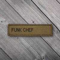 Name TAZ - FUNK CHEF 