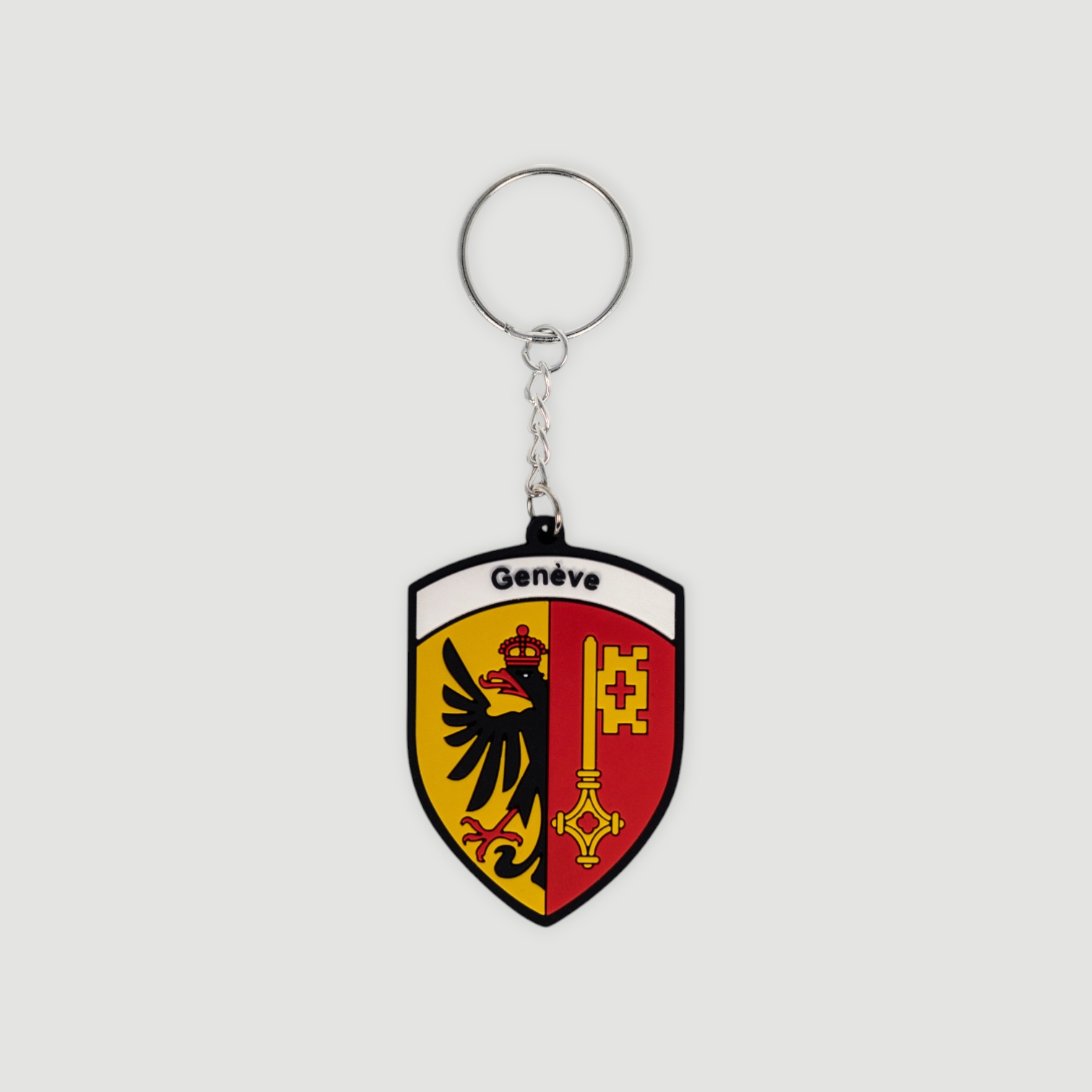 Schweizer Armee - Schlüsselbund (Genf) 