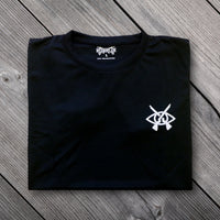 Soldat de sureté - T-shirt - Noir