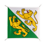 Schweizer Armee - Flagge - Thurgau 