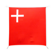 Schweizer Armee - Flagge - Schwyz 