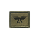 Flugplatzsappeur - Abzeichen - Grün 