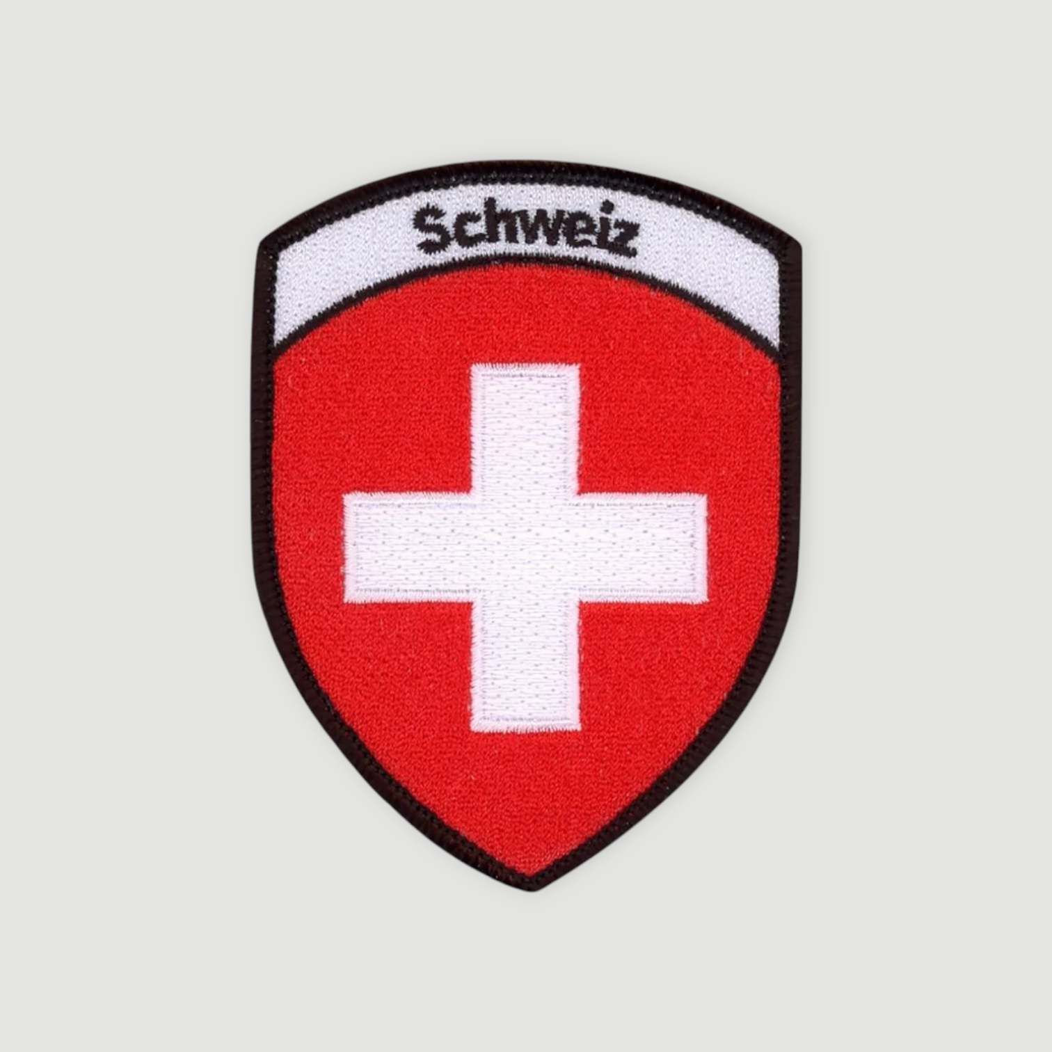 Badge - Schweiz