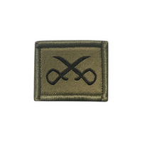 Soldat d’exploration - Insigne - Vert