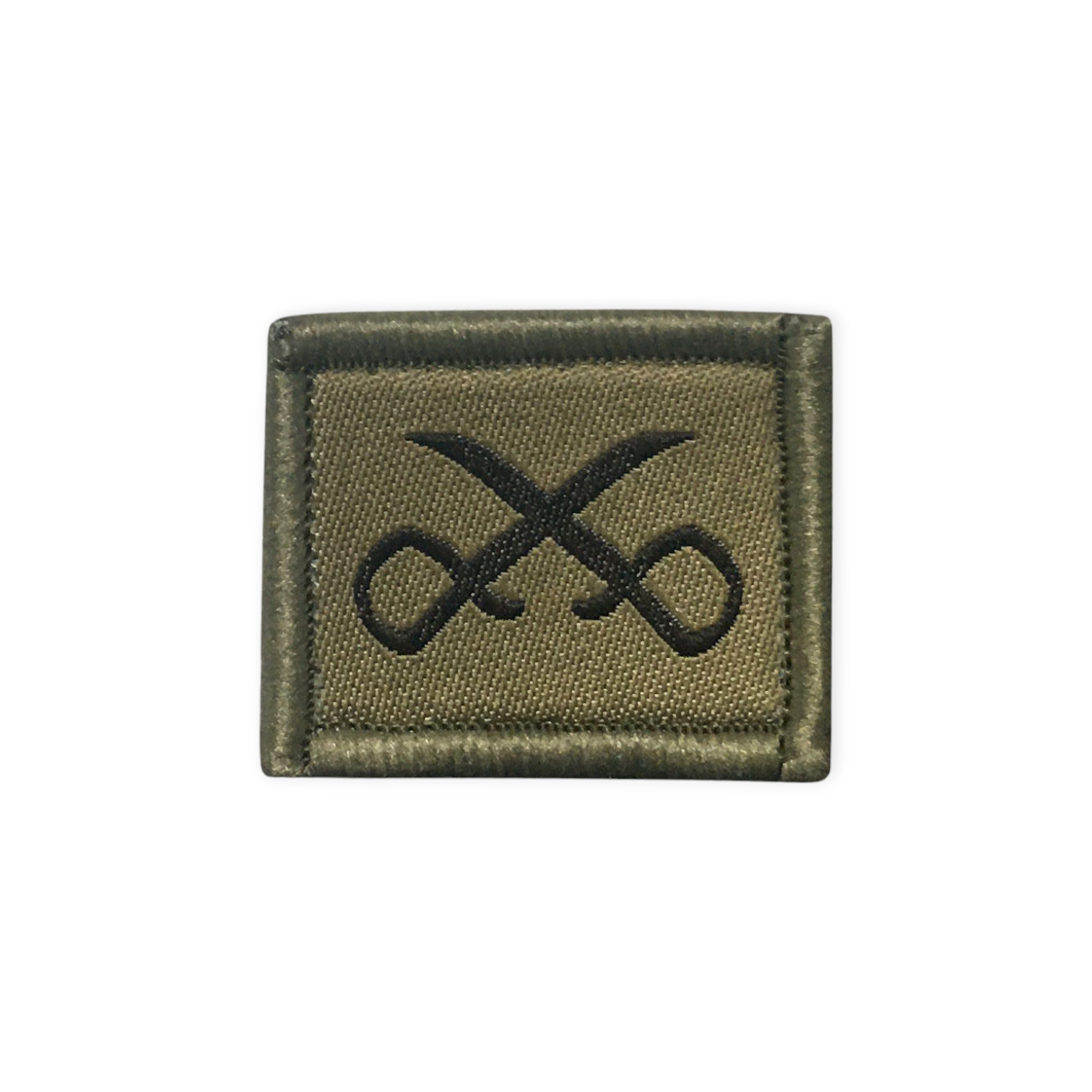 Soldat d’exploration - Insigne - Vert