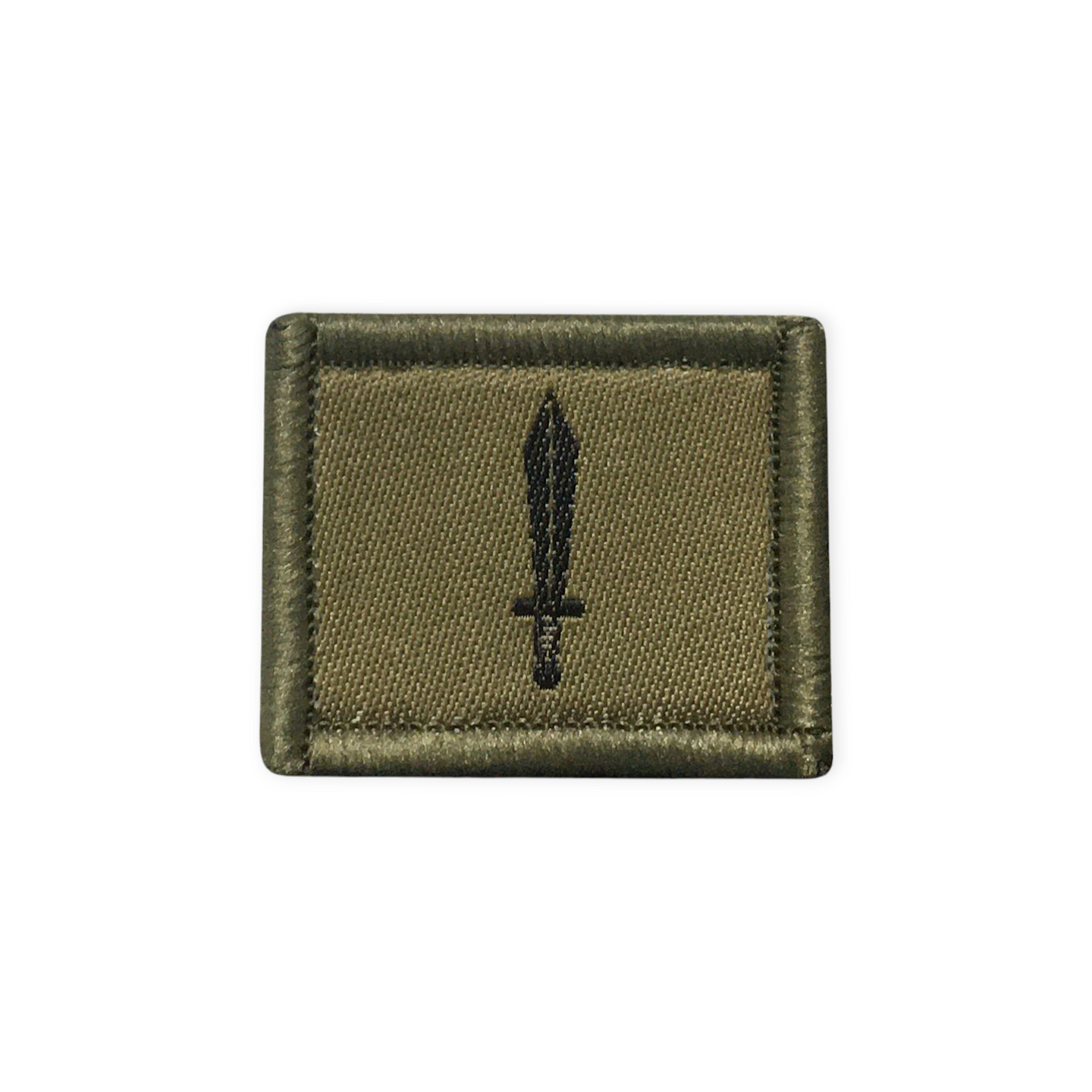 Soldat de la police militaire - Insigne - Vert