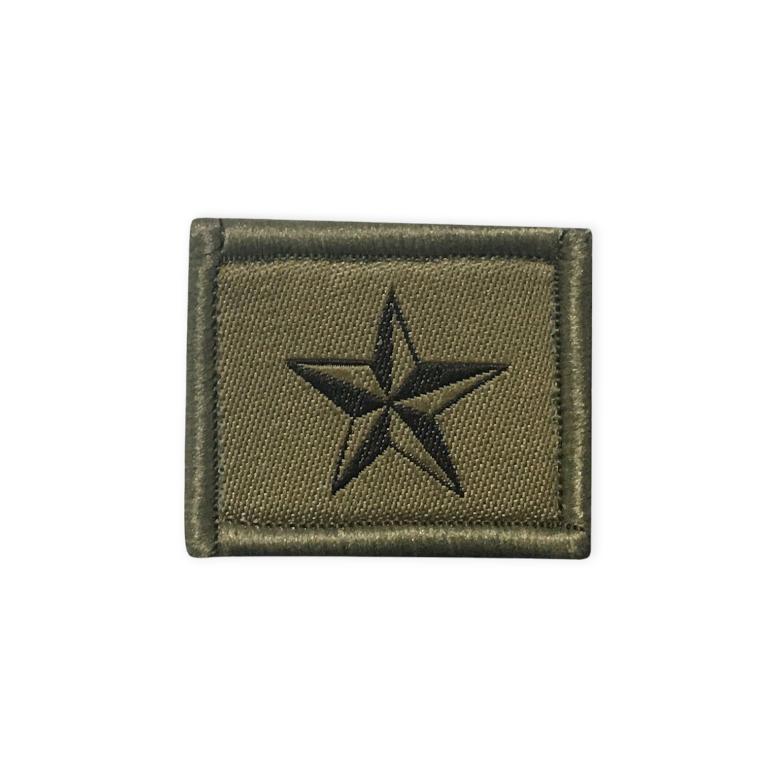 Soldat de renseignement - Insigne - Vert