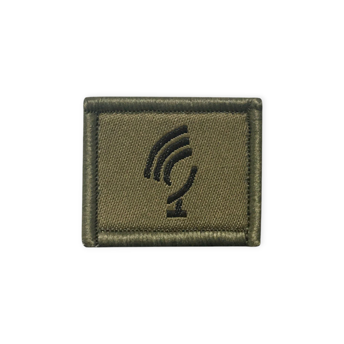 Soldat radar - Insigne - Vert